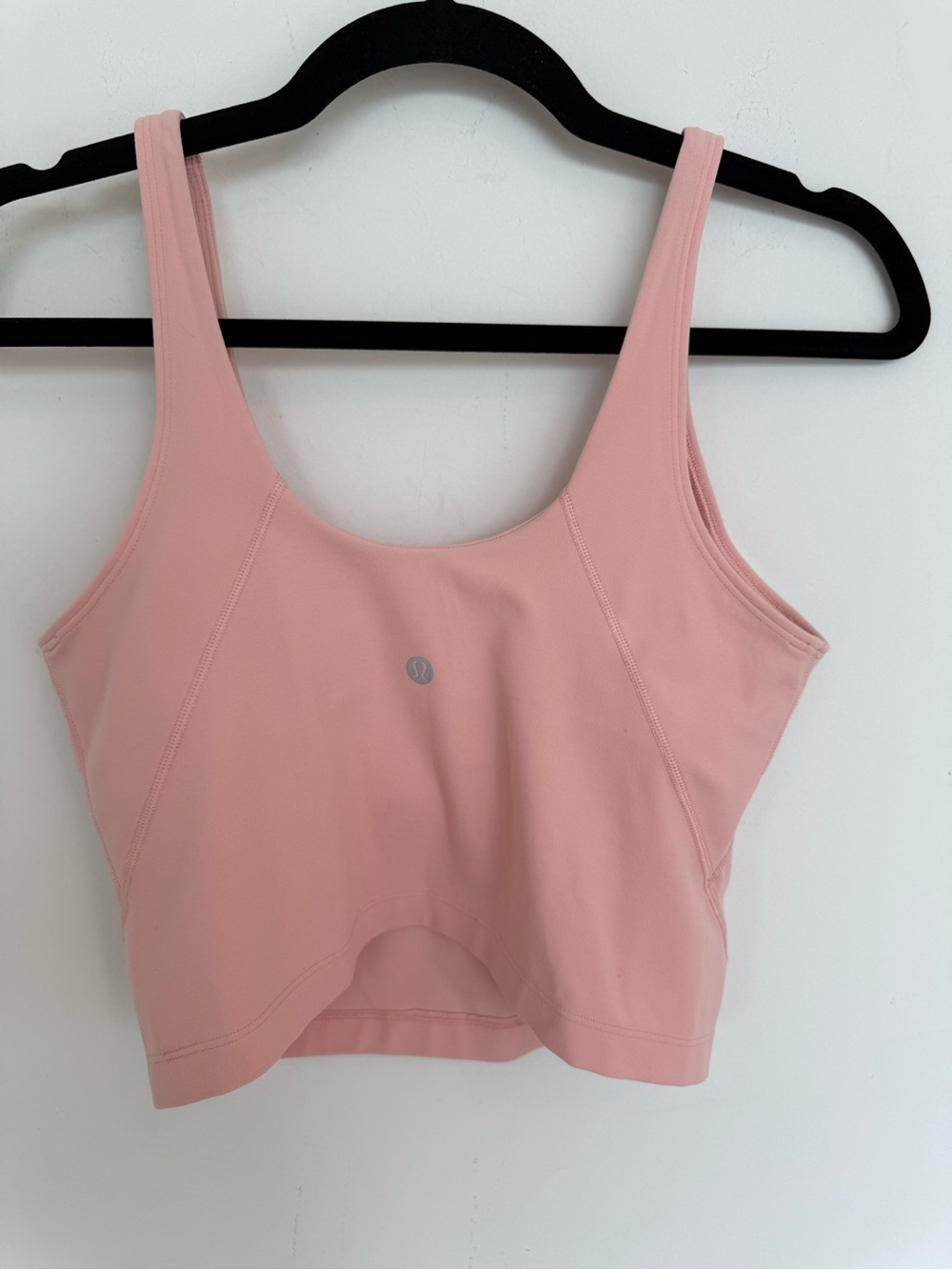 Lululemon Align Tank Top in Dew Pink size 8 - Picture 5 of 6